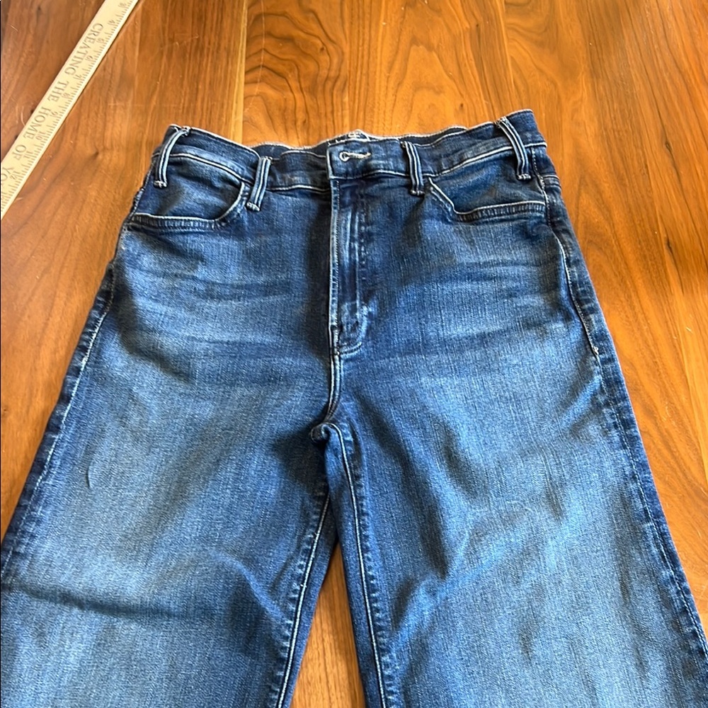 MOTHER The Hustler Roller Sneak, size 29